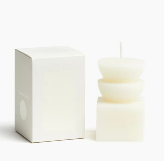 GEOMETRIC CANDLE