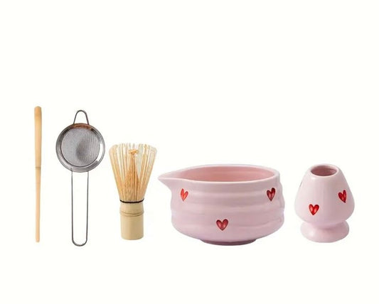 Matcha set